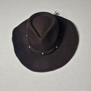 Frye wool felt‎ western cowboy hat
